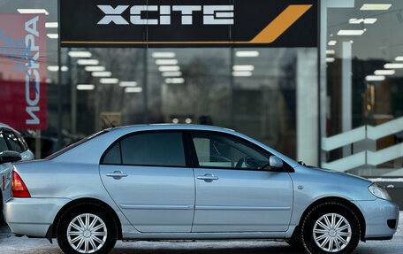 Toyota Corolla, 2004 год, 439 000 рублей, 3 фотография