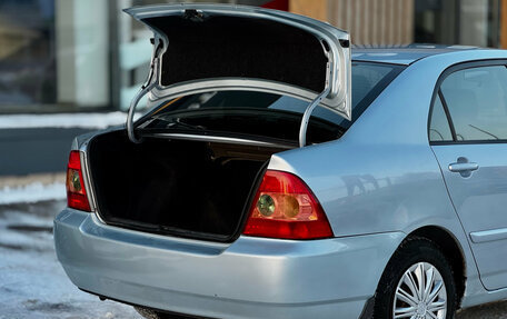 Toyota Corolla, 2004 год, 439 000 рублей, 4 фотография