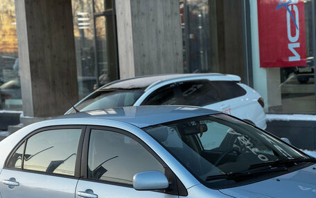 Toyota Corolla, 2004 год, 439 000 рублей, 8 фотография