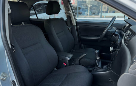 Toyota Corolla, 2004 год, 439 000 рублей, 13 фотография