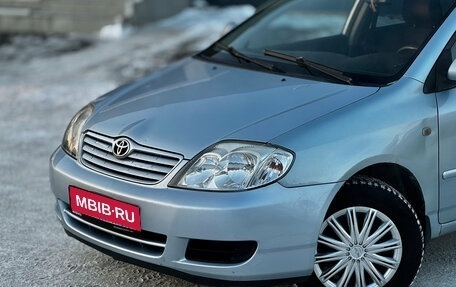 Toyota Corolla, 2004 год, 439 000 рублей, 5 фотография