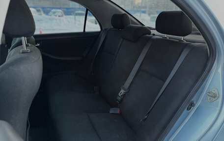 Toyota Corolla, 2004 год, 439 000 рублей, 14 фотография