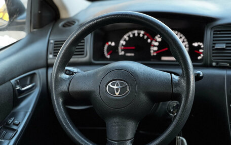 Toyota Corolla, 2004 год, 439 000 рублей, 26 фотография