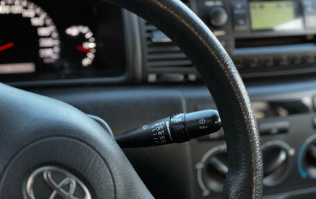 Toyota Corolla, 2004 год, 439 000 рублей, 28 фотография