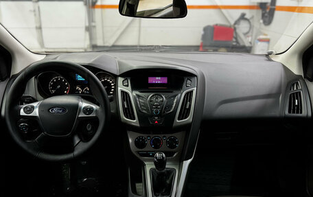 Ford Focus III, 2012 год, 639 000 рублей, 7 фотография