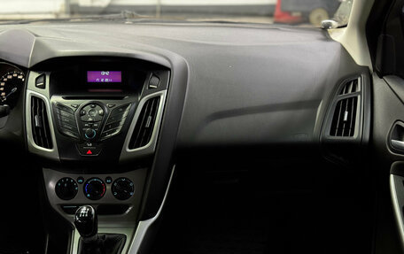 Ford Focus III, 2012 год, 639 000 рублей, 13 фотография