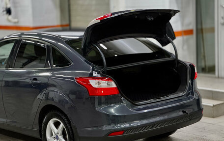 Ford Focus III, 2012 год, 639 000 рублей, 4 фотография