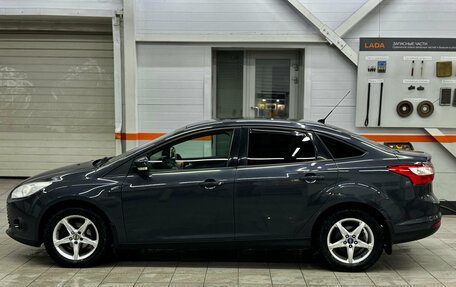 Ford Focus III, 2012 год, 639 000 рублей, 2 фотография