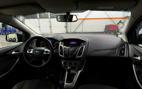 Ford Focus III, 2012 год, 639 000 рублей, 11 фотография