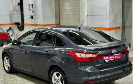 Ford Focus III, 2012 год, 639 000 рублей, 3 фотография