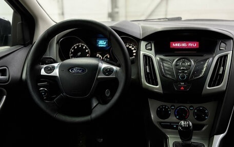 Ford Focus III, 2012 год, 639 000 рублей, 12 фотография