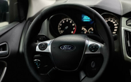 Ford Focus III, 2012 год, 639 000 рублей, 20 фотография