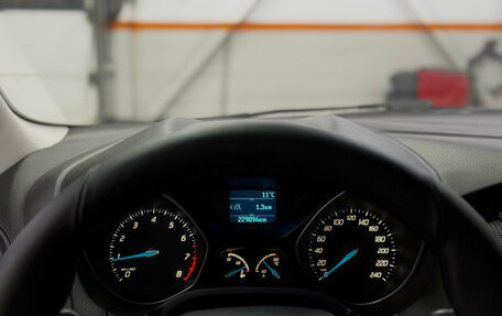 Ford Focus III, 2012 год, 639 000 рублей, 23 фотография