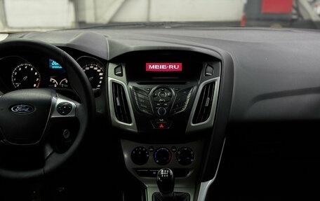 Ford Focus III, 2012 год, 639 000 рублей, 14 фотография