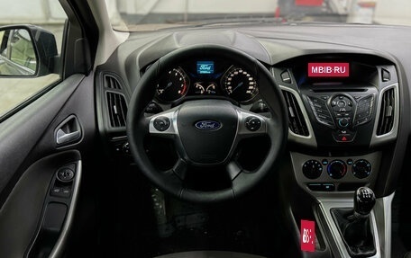 Ford Focus III, 2012 год, 639 000 рублей, 8 фотография