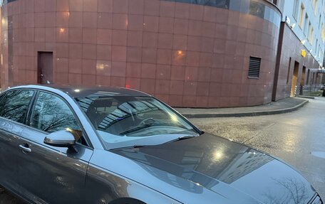 Audi A4, 2018 год, 2 150 000 рублей, 4 фотография