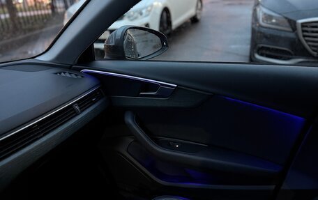Audi A4, 2018 год, 2 150 000 рублей, 9 фотография