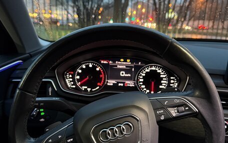 Audi A4, 2018 год, 2 150 000 рублей, 10 фотография