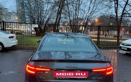 Audi A4, 2018 год, 2 150 000 рублей, 6 фотография