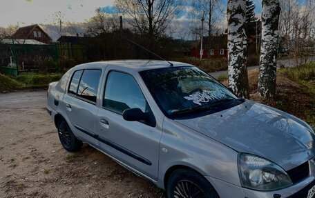 Renault Symbol I, 2005 год, 250 000 рублей, 2 фотография