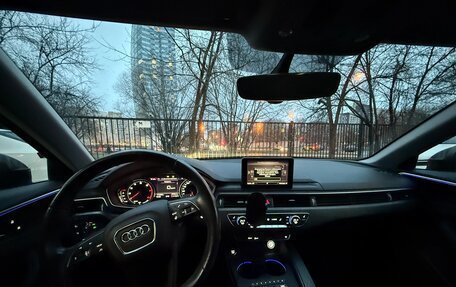 Audi A4, 2018 год, 2 150 000 рублей, 13 фотография