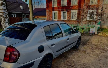 Renault Symbol I, 2005 год, 250 000 рублей, 3 фотография