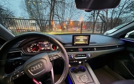Audi A4, 2018 год, 2 150 000 рублей, 14 фотография