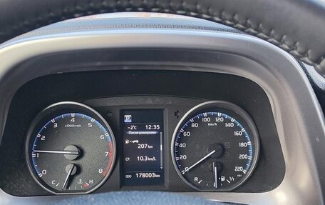 Toyota RAV4, 2018 год, 2 150 000 рублей, 8 фотография