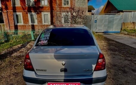 Renault Symbol I, 2005 год, 250 000 рублей, 4 фотография