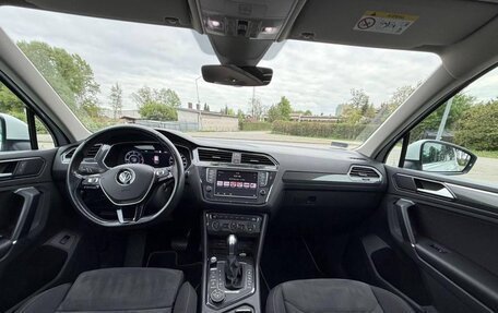 Volkswagen Tiguan II, 2017 год, 1 800 000 рублей, 8 фотография