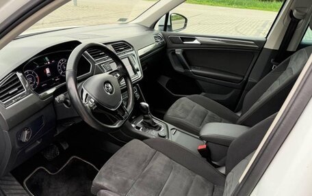 Volkswagen Tiguan II, 2017 год, 1 800 000 рублей, 9 фотография