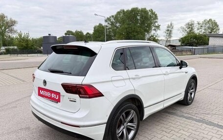 Volkswagen Tiguan II, 2017 год, 1 800 000 рублей, 3 фотография