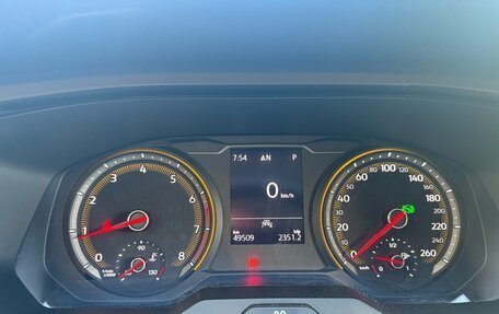 Volkswagen Tharu, 2020 год, 2 900 000 рублей, 14 фотография