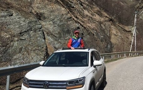 Volkswagen Tharu, 2020 год, 2 900 000 рублей, 4 фотография