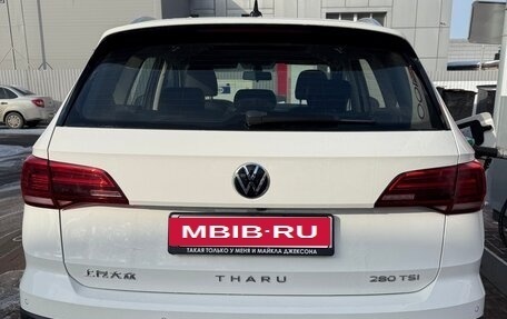 Volkswagen Tharu, 2020 год, 2 900 000 рублей, 7 фотография