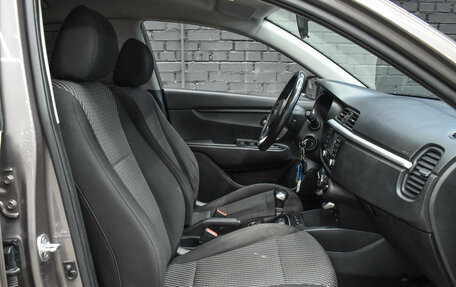 KIA Rio IV, 2018 год, 1 480 000 рублей, 11 фотография