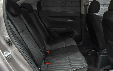 KIA Rio IV, 2018 год, 1 480 000 рублей, 12 фотография