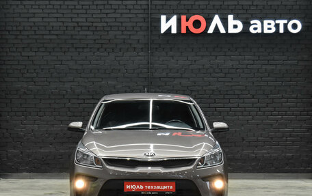 KIA Rio IV, 2018 год, 1 480 000 рублей, 3 фотография