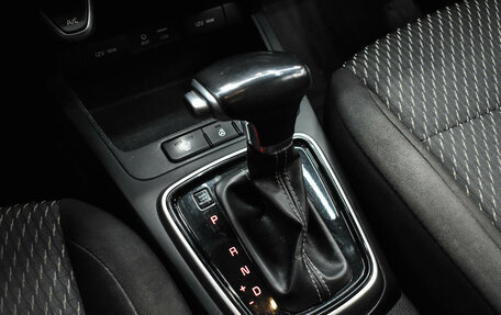 KIA Rio IV, 2018 год, 1 480 000 рублей, 16 фотография