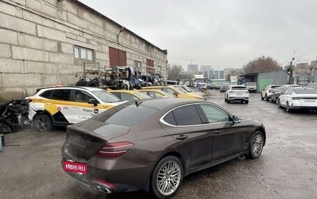 Genesis G70 I, 2021 год, 4 099 440 рублей, 3 фотография