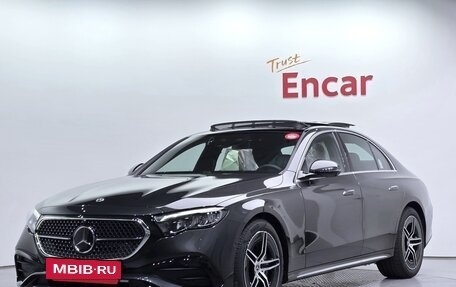 Mercedes-Benz E-Класс, 2025 год, 7 800 000 рублей, 3 фотография