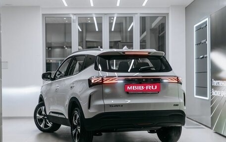 Chery Tiggo 4 I рестайлинг, 2025 год, 2 370 000 рублей, 5 фотография