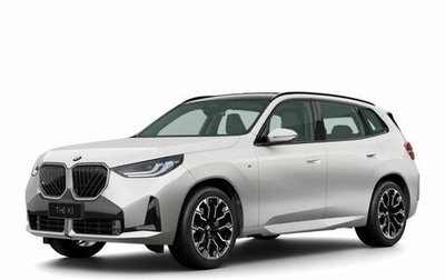 BMW X3, 2025 год, 8 190 000 рублей, 1 фотография