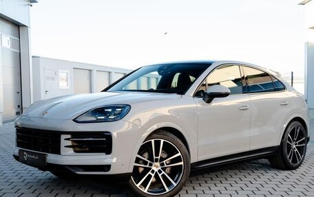 Porsche Cayenne III, 2024 год, 13 498 083 рублей, 1 фотография