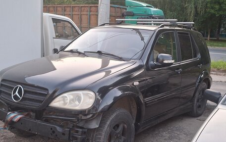 Mercedes-Benz M-Класс, 1998 год, 149 999 рублей, 1 фотография