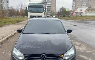 Volkswagen Polo VI (EU Market), 2013 год, 800 000 рублей, 1 фотография