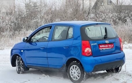 KIA Picanto I, 2010 год, 420 000 рублей, 1 фотография