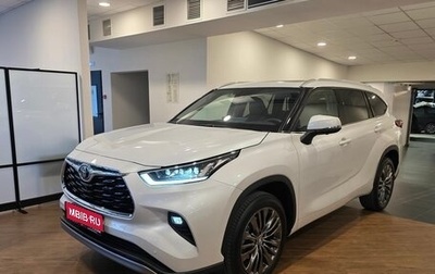 Toyota Highlander, 2025 год, 6 190 000 рублей, 1 фотография