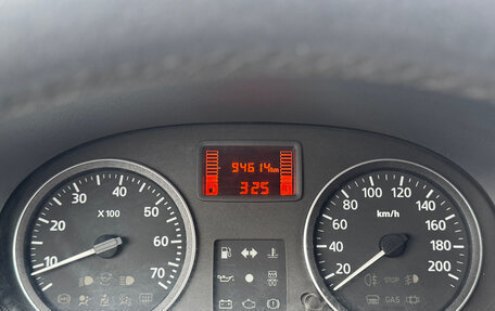 Renault Sandero I, 2011 год, 600 000 рублей, 9 фотография