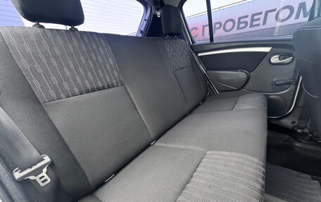 Renault Sandero I, 2011 год, 600 000 рублей, 13 фотография